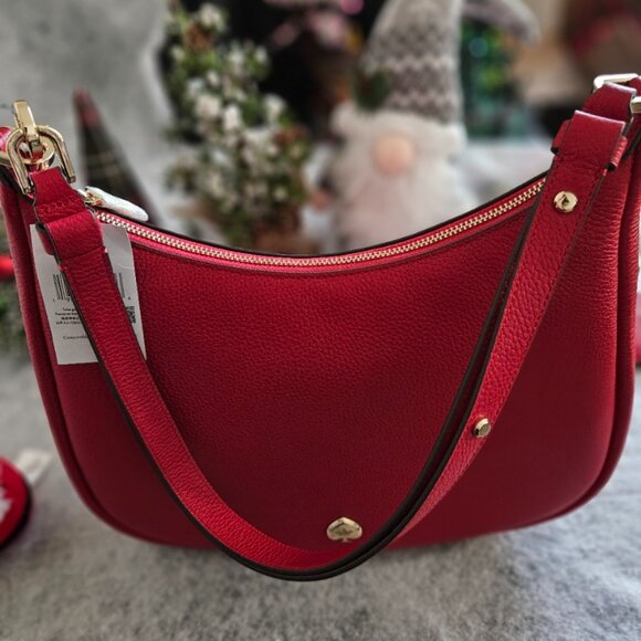 Kate Spade Kayla Large Shoulder Bag and Slim Cardholder - Picture 2 of 12